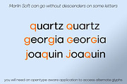 Marlin Soft Complete, a Font by FontMesa (Thumbnail 4 of 11)