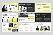 Pitch Deck Keynote, a Presentation Template by rgbryand (Thumbnail 2 of 7)