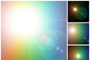 Rainbow overlays, an Object Graphic by ArtuscoDesign (Thumbnail 3 of 5)