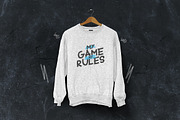 Game On, a Font by Fontdation (Thumbnail 3 of 5)