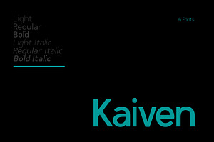 Kaiven