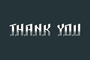 Gabkan font, a Sans Serif Font by VectorCraft (Thumbnail 4 of 4)