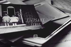 Keepsake Serif