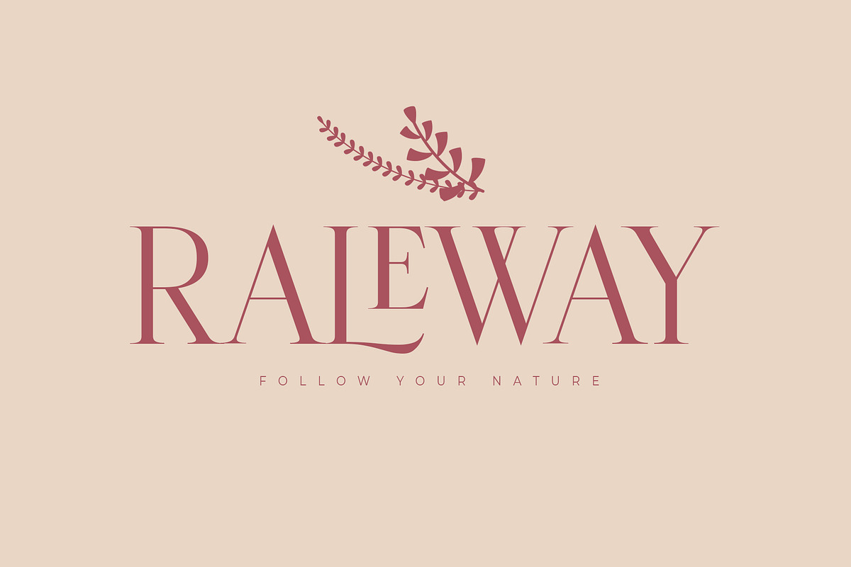 Novante | Display Serif preview 5