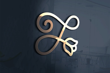 Letter Z Logo 3