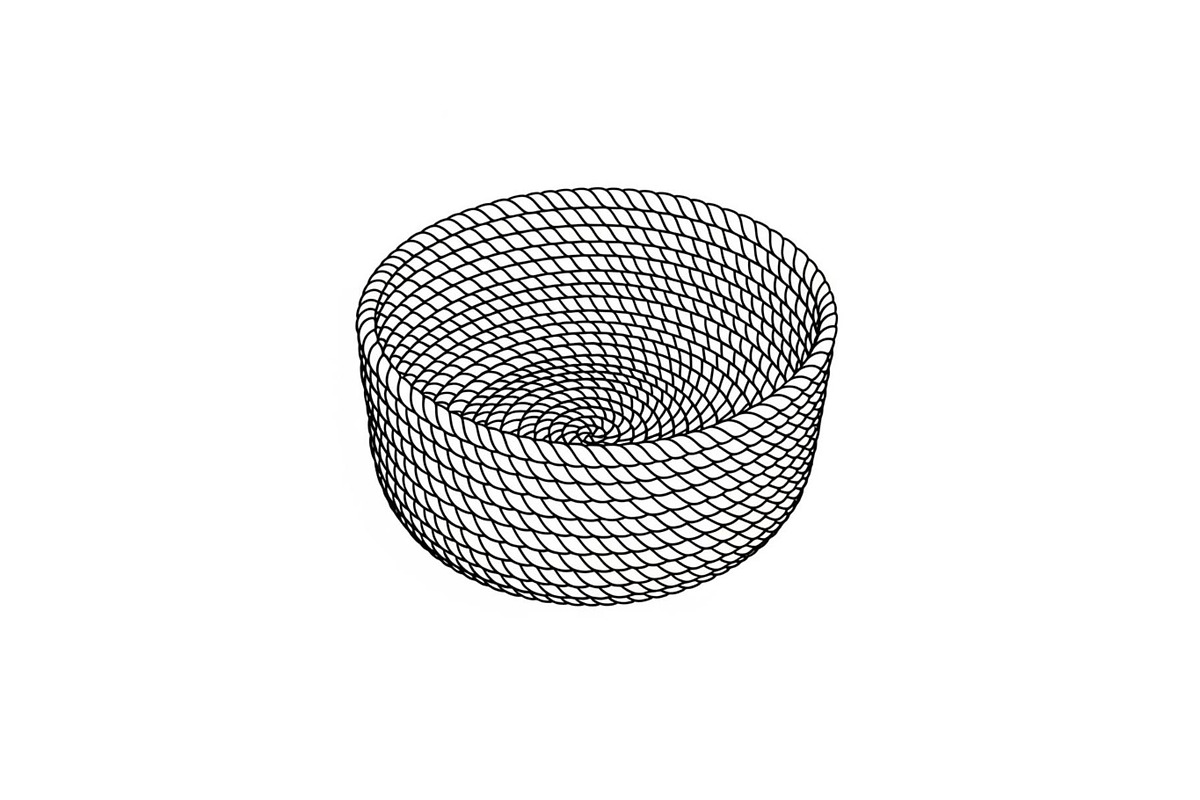 50 Woven Basket Vector Bundle, an Illustration by Designs_River (Photo 28 of 51)