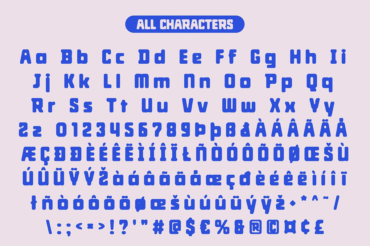 CS Dextor Drawn, a Sans Serif Font by Craft Supply Co. (Photo 8 of 8)