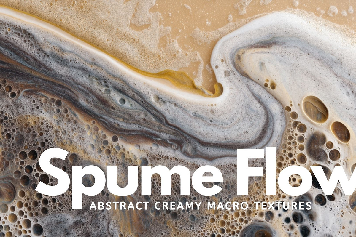 Spume Flow - Macro Wallpapers, an Abstract Photo by Virgo Studio (Photo 1 of 6)