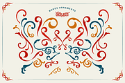 Yellost Font, a Blackletter Font by creativemedialab (Thumbnail 6 of 8)