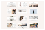Social Media Pack / Kit 2, a Social Media Template by Blossom (Thumbnail 5 of 7)