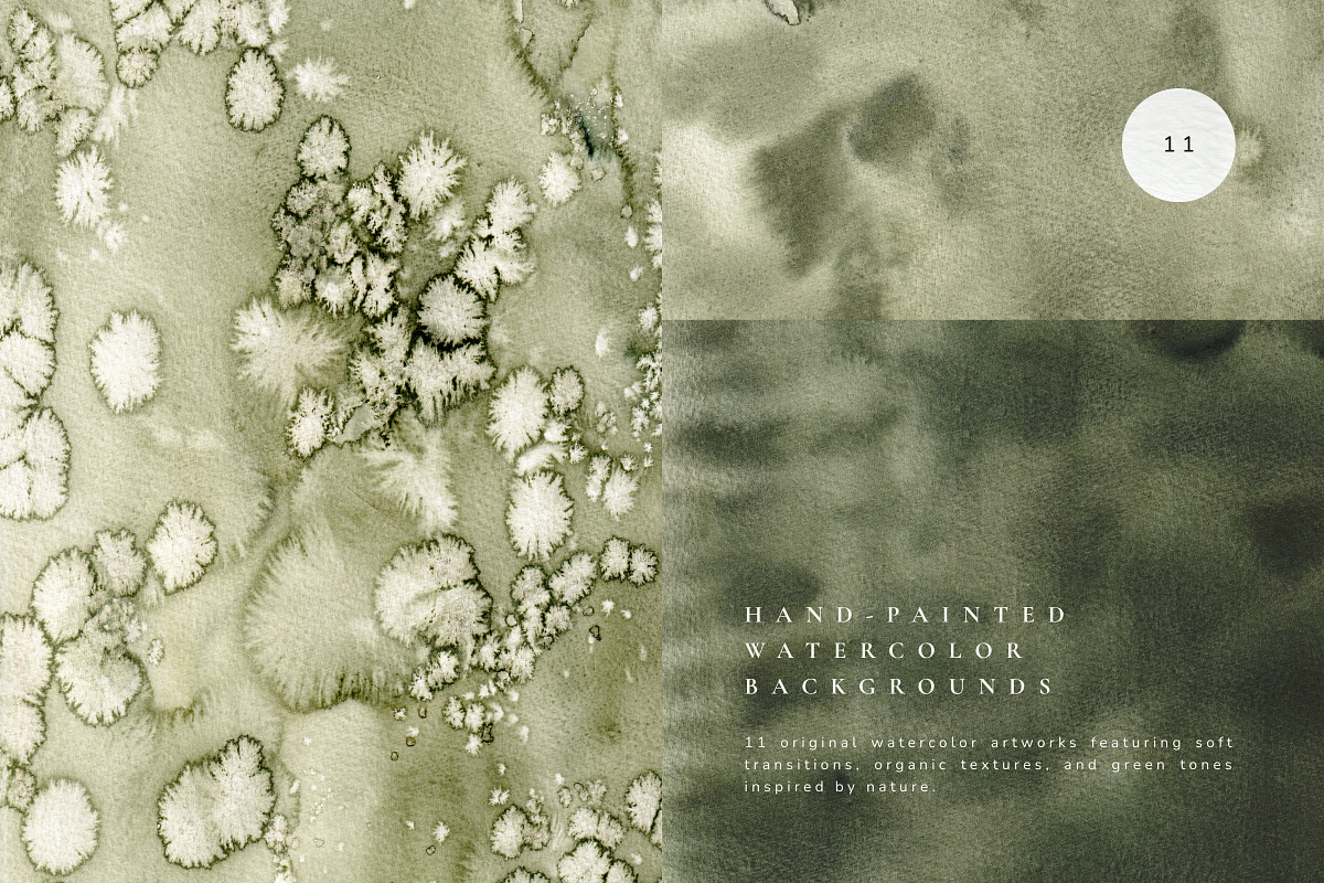Organic Textured Backgrounds, a Background Graphic by Altea Design Studio (Photo 19 of 20)