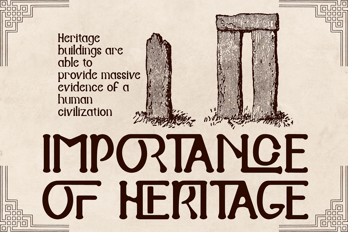 ALTAMIRA PAINTERS FONT, a Serif Font by 177Studio (Photo 2 of 8)