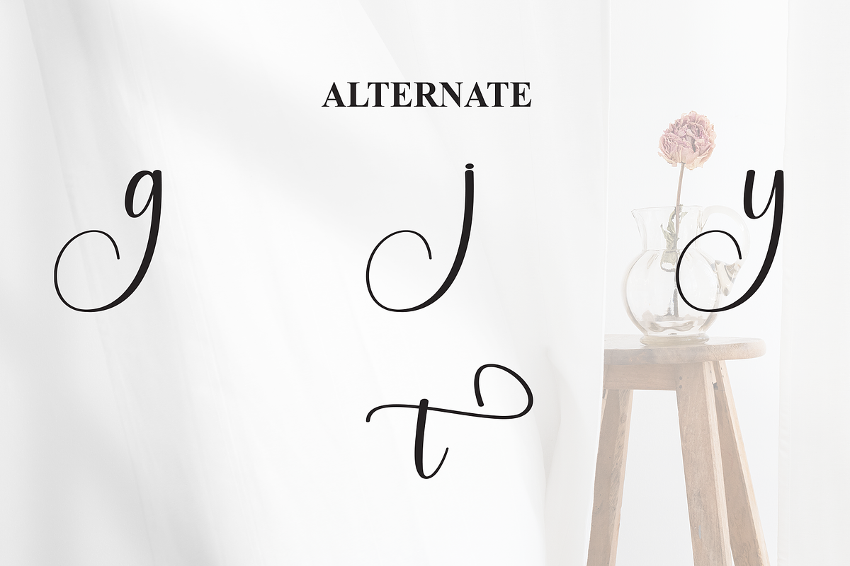 Saturday | Script Font, a Handwritten Font by Scratchones (Photo 8 of 9)