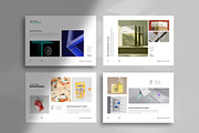 Works / Design Portfolio Template, a Brochure Template by TemplateFolio-Shop (Thumbnail 13 of 20)