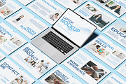 Laptop Screen Website Mockup, a Mac Mockup by Sosuna Studio (Thumbnail 11 of 13)