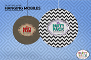 Vol.2 Party Packaging MockUps, a Packaging Mockup by INCDesign (Thumbnail 10 of 18)
