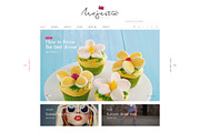 Majestic-Premium Personal Blog PSD, a Websites & App Template by Milo Studio (Thumbnail 8 of 18)
