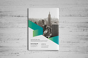 Company Profile Template V5, a Brochure Template by JanySultana (Thumbnail 9 of 14)