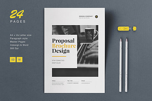 Proposal Brochure