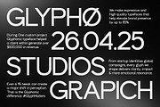 GC Allio – Minimal Sans Mastery, a Sans Serif Font by Glyphonic (Thumbnail 7 of 15)