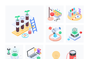 Animated Physics Icon Set, a Duotone Icon by Vectors Market (Thumbnail 6 of 8)
