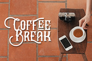 Black Heat, a Sans Serif Font by Dirtyline Studio (Thumbnail 6 of 8)