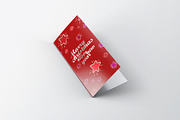 Invitation & Greeting Card Mock-Up, an Advertising Mockup by DesignRushMarket (Thumbnail 6 of 7)