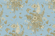 Classic. Seamless patterns, a Pattern Graphic by olga.korneeva (Thumbnail 6 of 14)