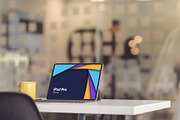 24 iPad Pro Mockup #1, an iPad Mockup by Walentin (Thumbnail 20 of 25)