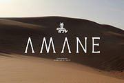 AMANE Serif Font, a Serif Font by Hishand Studio (Thumbnail 1 of 10)