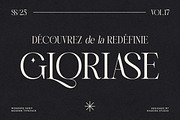 Wonders - Modern Elegant Luxury, a Serif Font by Shakira Studio (Thumbnail 2 of 10)