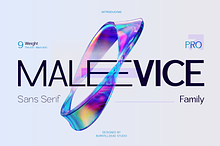 Malevice Pro | 9 Weight