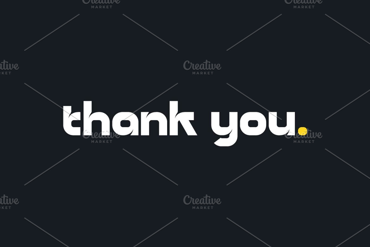 Bronta Round Logo Font, a Sans Serif Font by Artiveko (Photo 8 of 8)