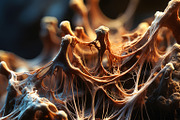 72 Microscopic Fungi Backgrounds, a Background Graphic by h.utomo (Thumbnail 33 of 72)