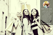 140+ Black & White Photoshop Action, an Action Add-On by DuoFankaar (Thumbnail 8 of 12)