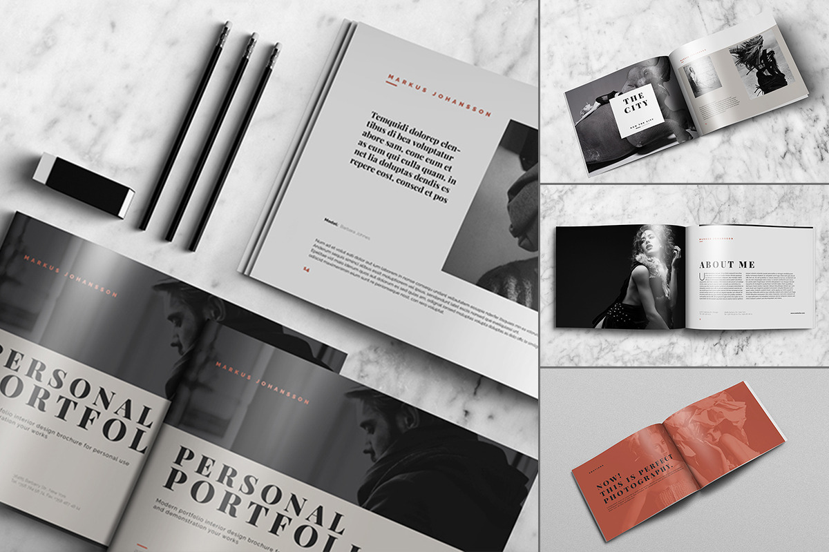 20 Creative Brochures - Mega Bundle, a Brochure Template by Kovalski (Photo 10 of 21)