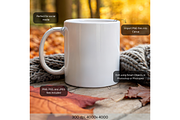 Autumn Forest Mug Mockup, a Product Mockup by MockupWizard (Thumbnail 2 of 5)