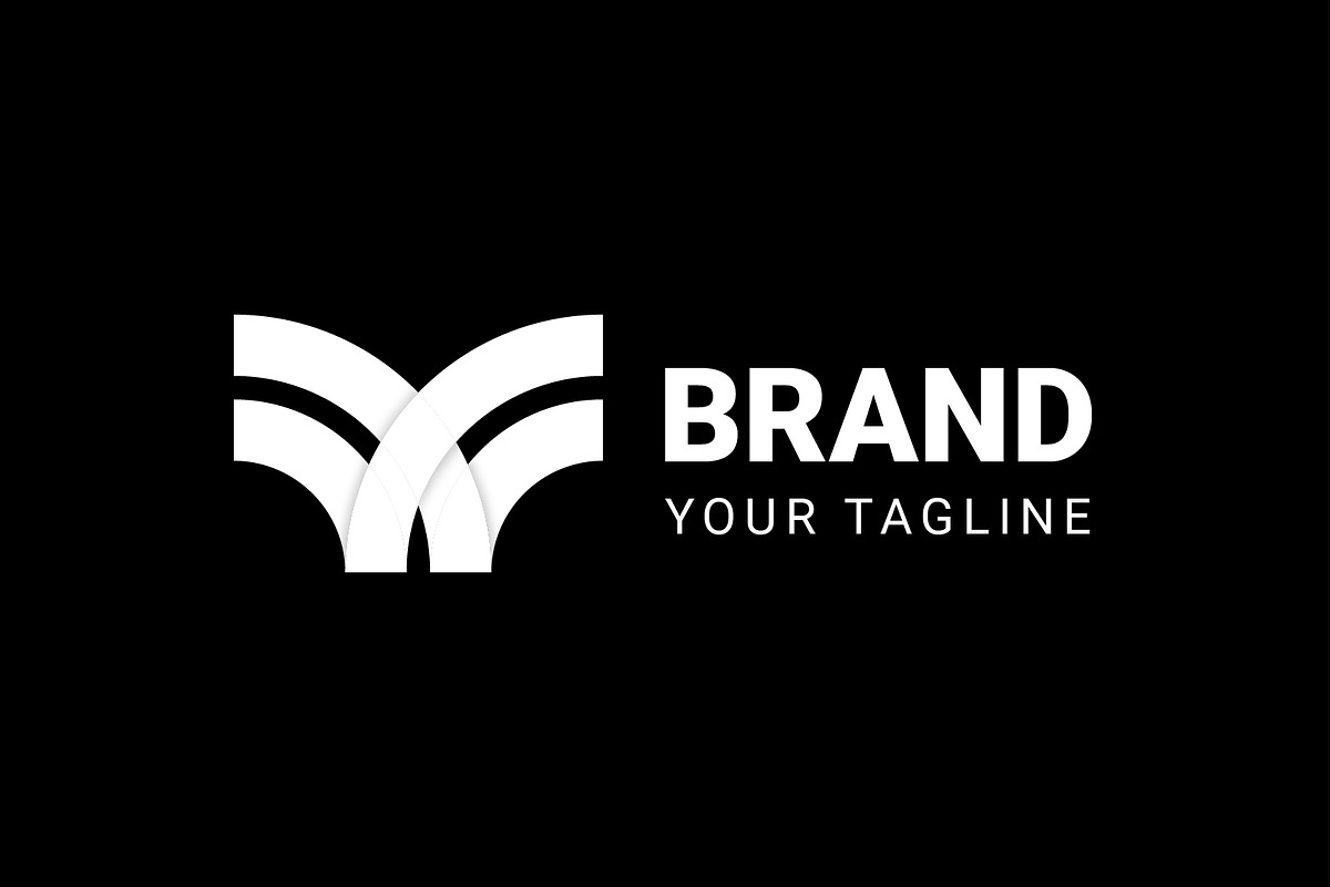 Modern W Letter Logo, a Design Template by TA Branding (Photo 2 of 4)