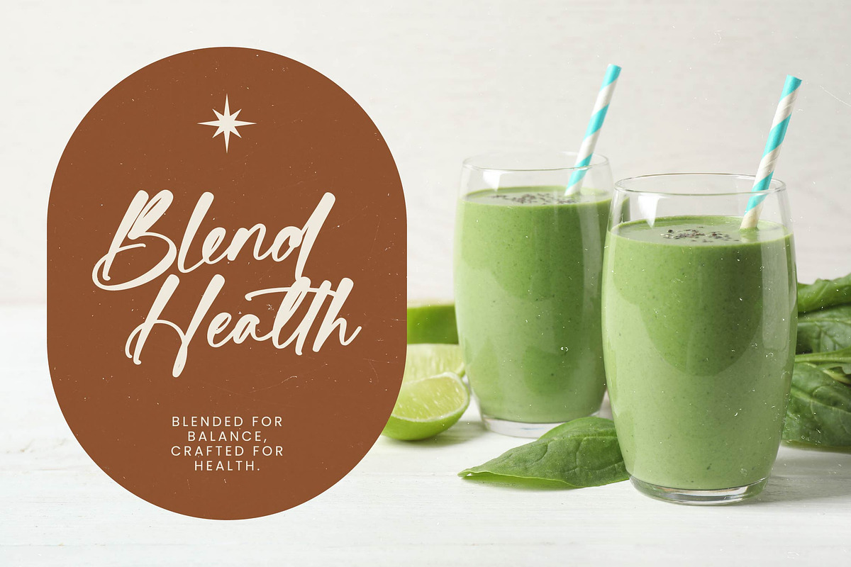 Bartely Cactus Natural Handwritten, a Script Font by stylishtype.co (Photo 4 of 20)