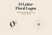 520 A to Z Floral Logos Bundle, a Branding & Logo Template by AN Productions (Thumbnail 117 of 223)