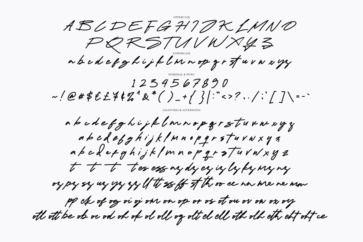 Central Milling – Romantic Signature, a Handwritten Font by tebaltipislab (Photo 12 of 15)