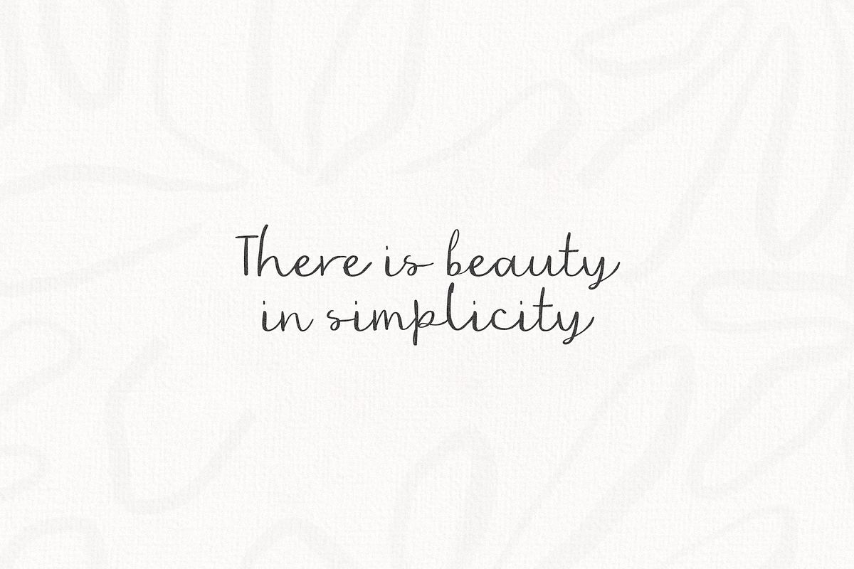 Wild Pears | Handwriting Font, a Script Font by KA Designs (Photo 12 of 12)