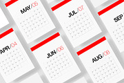 Diary Planner, Organizer 2021 Year, a Graphic by Bordo (Thumbnail 2 of 5)