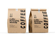 Coffee Bag Packaging Mockup PSD, a Packaging Mockup by pixelmock (Thumbnail 11 of 19)