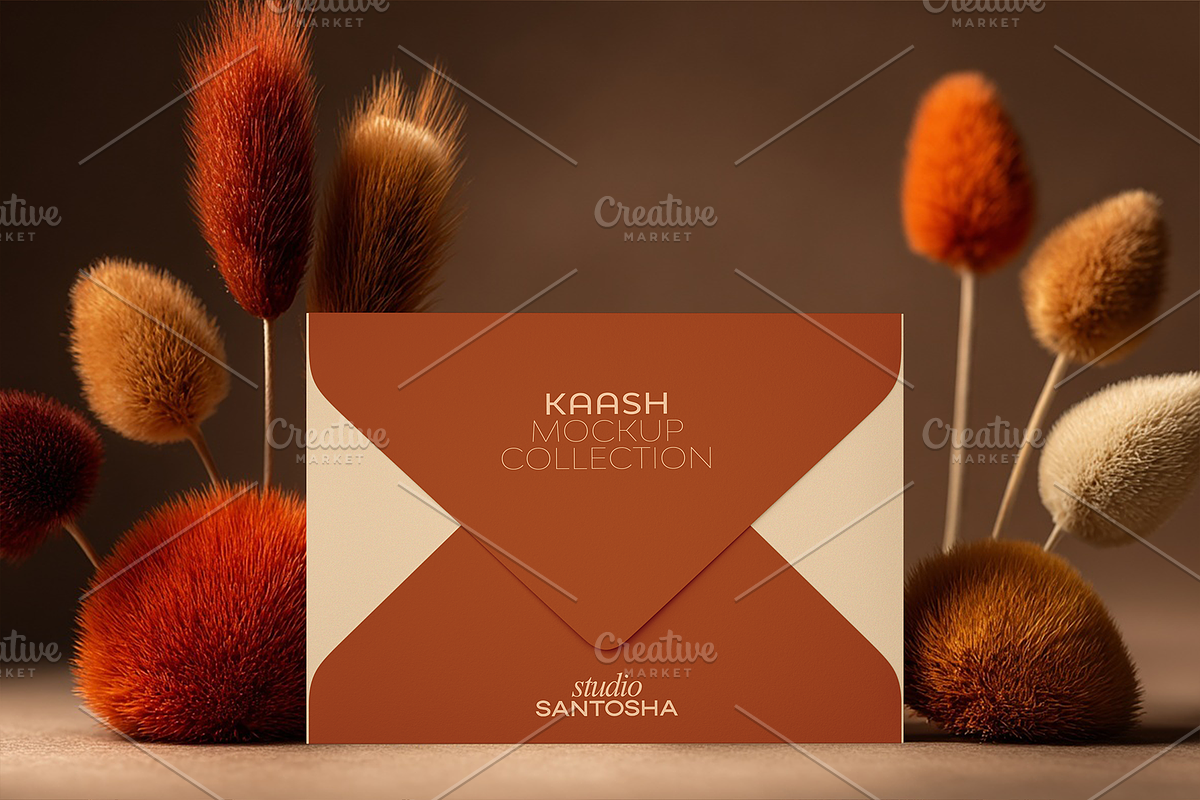 Kaash Mockup Collection, a Mac Mockup by Studio Santosha (Photo 9 of 12)