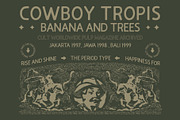 The Period Typeface, a Font by RedaAdipratama (Thumbnail 2 of 5)