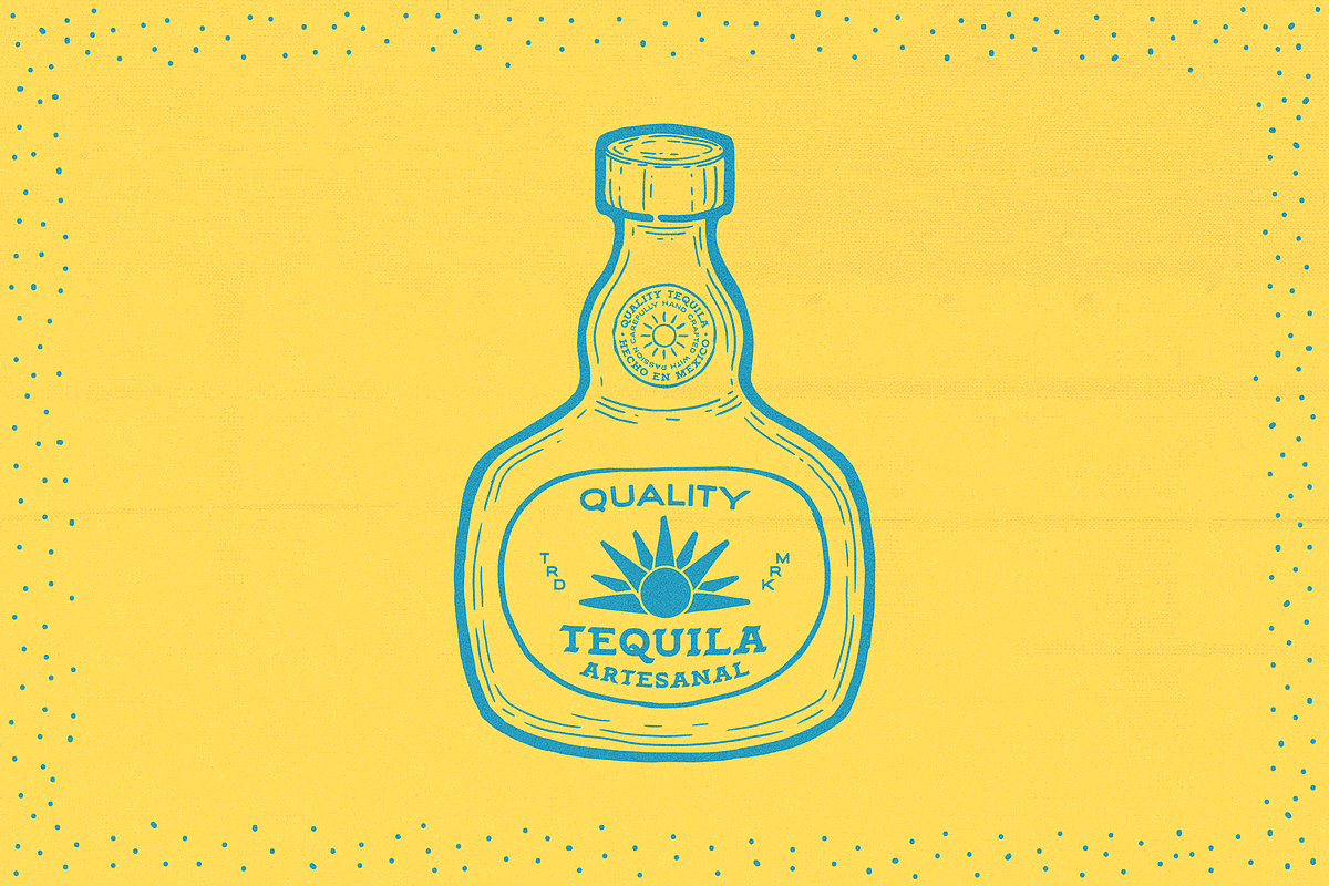 MWM Tequila Font Duo, a Font by mikewillsmakes (Photo 3 of 7)