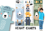 Nursery Art Scandi Forest Animals, an Animal Illustration by Nursery Art (Thumbnail 5 of 8)