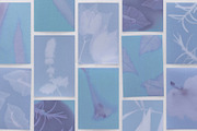Lumen Traces: Handmade Prints, a Background Graphic by Anastasiia VNSK (Thumbnail 3 of 16)