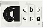 Quic, a Sans Serif Font by Dharma Type (Thumbnail 5 of 10)